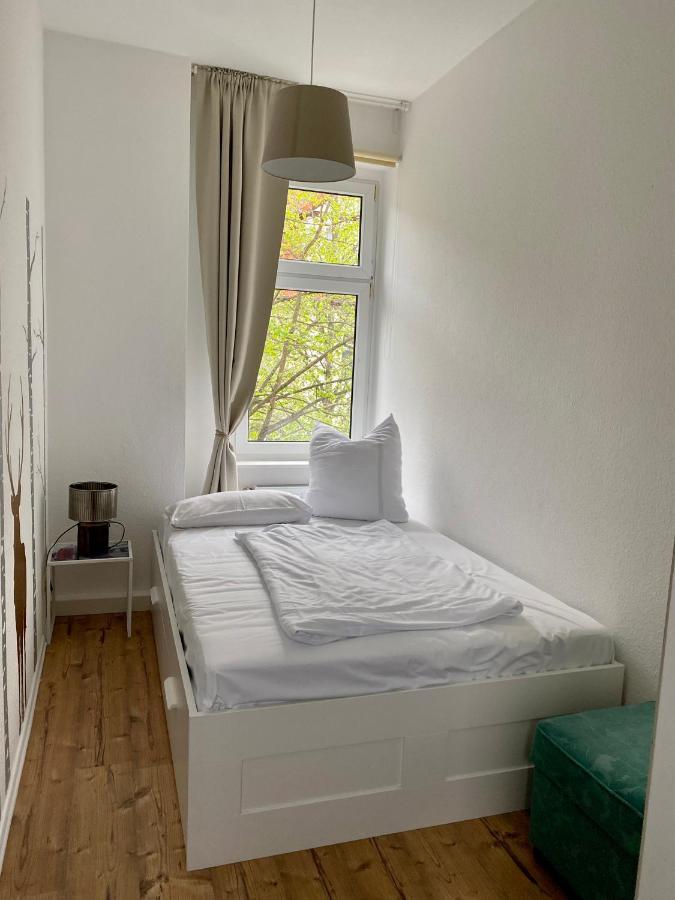 Wohnen Wie Zuhause - Zu Gast In แอร์ฟวร์ท ภายนอก รูปภาพ