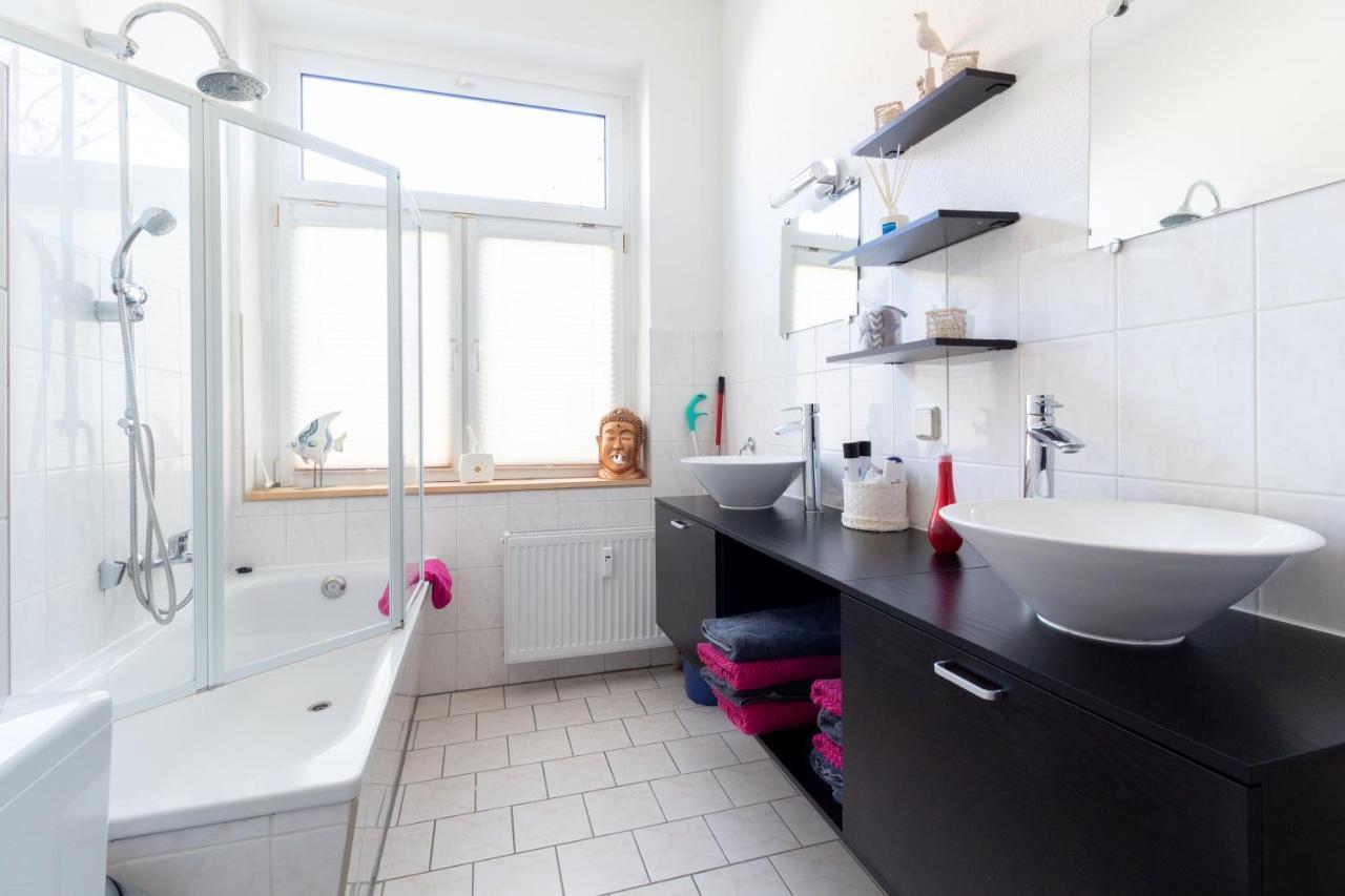 Wohnen Wie Zuhause - Zu Gast In แอร์ฟวร์ท ภายนอก รูปภาพ