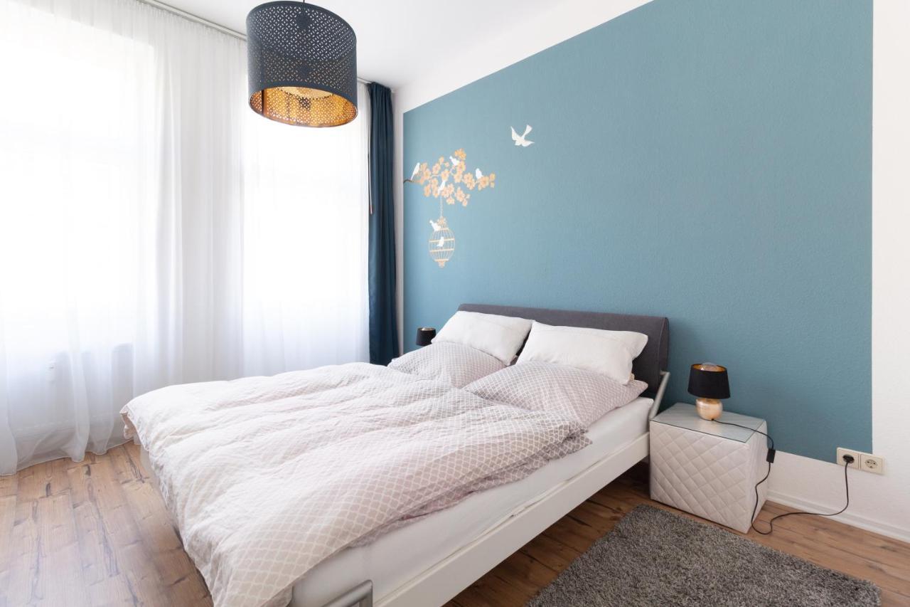Wohnen Wie Zuhause - Zu Gast In แอร์ฟวร์ท ภายนอก รูปภาพ
