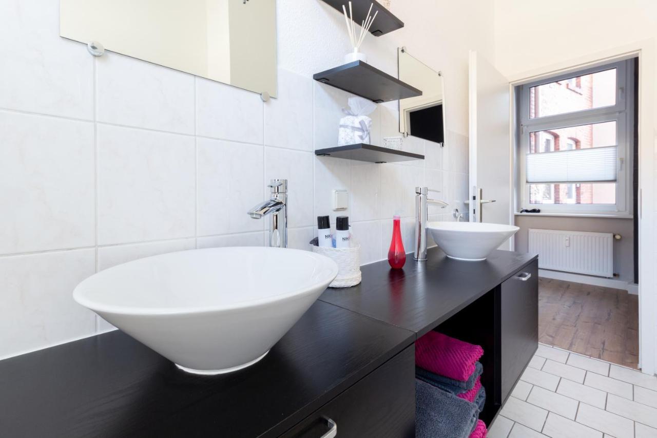 Wohnen Wie Zuhause - Zu Gast In แอร์ฟวร์ท ภายนอก รูปภาพ