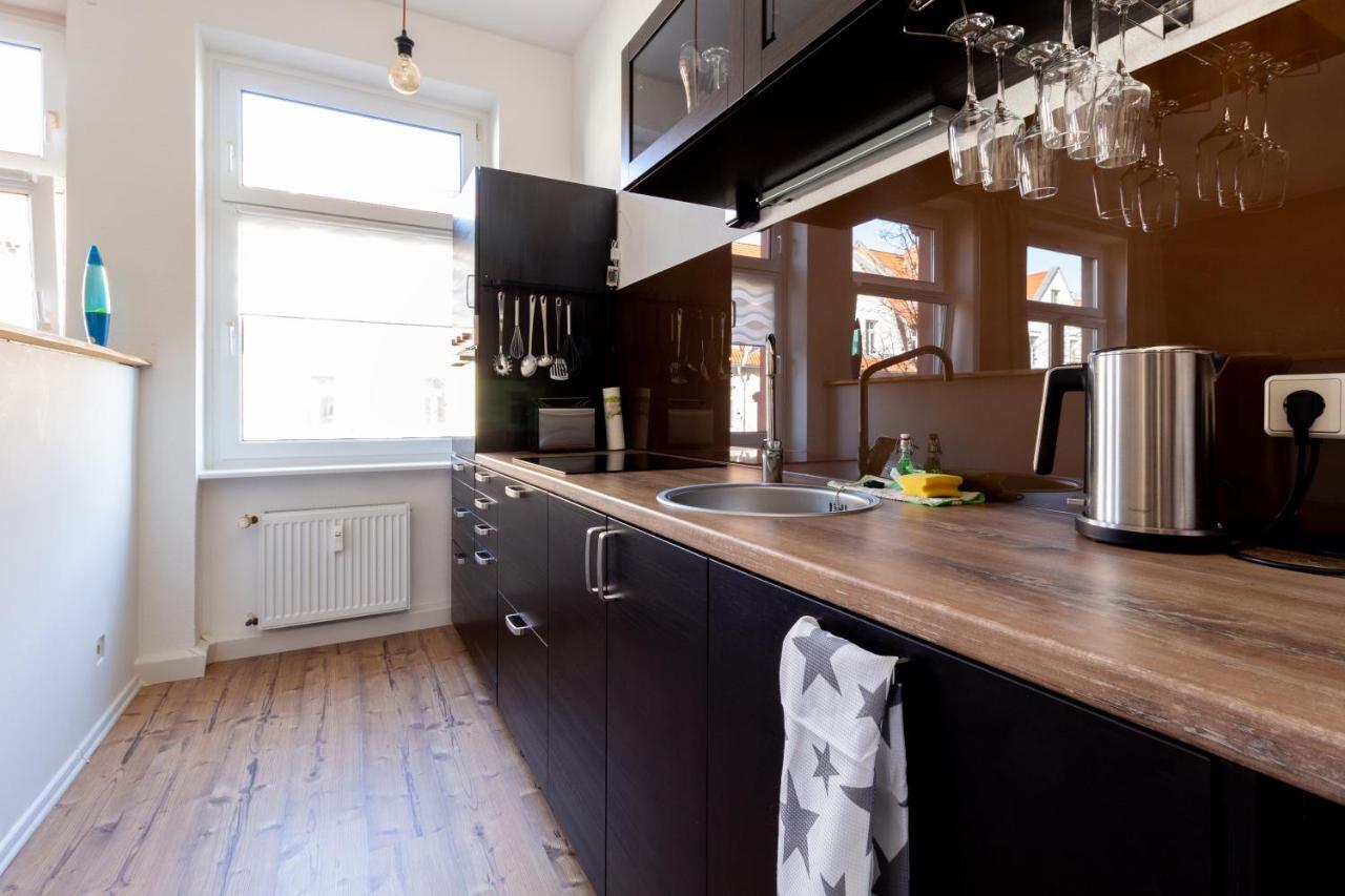 Wohnen Wie Zuhause - Zu Gast In แอร์ฟวร์ท ภายนอก รูปภาพ