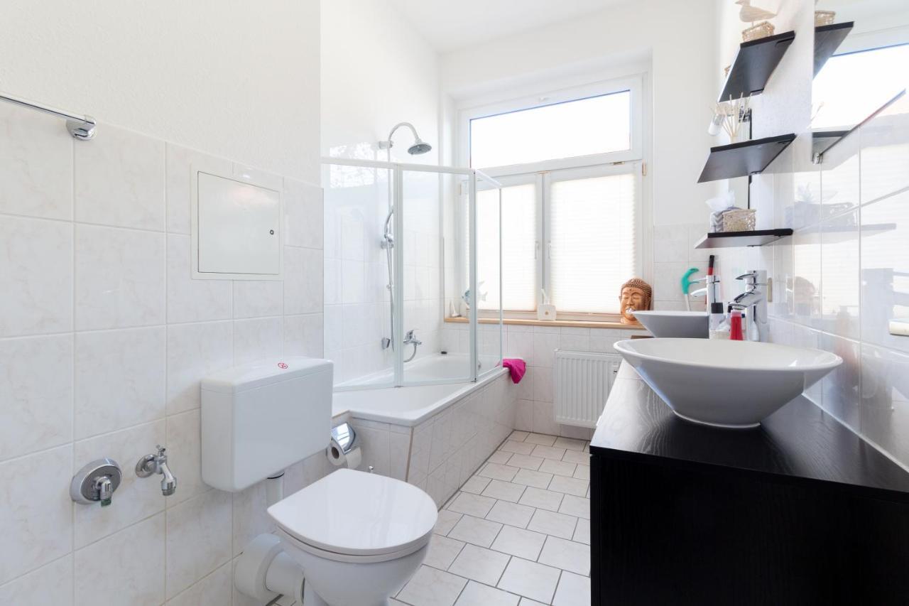 Wohnen Wie Zuhause - Zu Gast In แอร์ฟวร์ท ภายนอก รูปภาพ